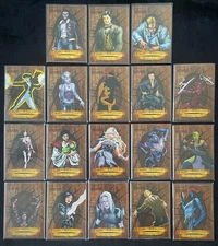 2023 Fleer Ultra Wolverine Family Genealogy. You Pick!!