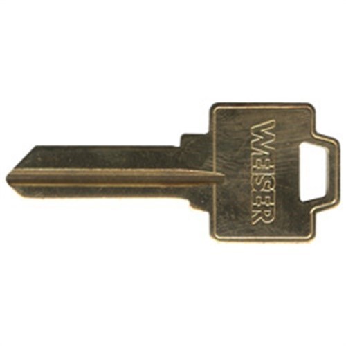 W 1555 Brass WR5 Key Blank 800000-125 Traditional | eBay