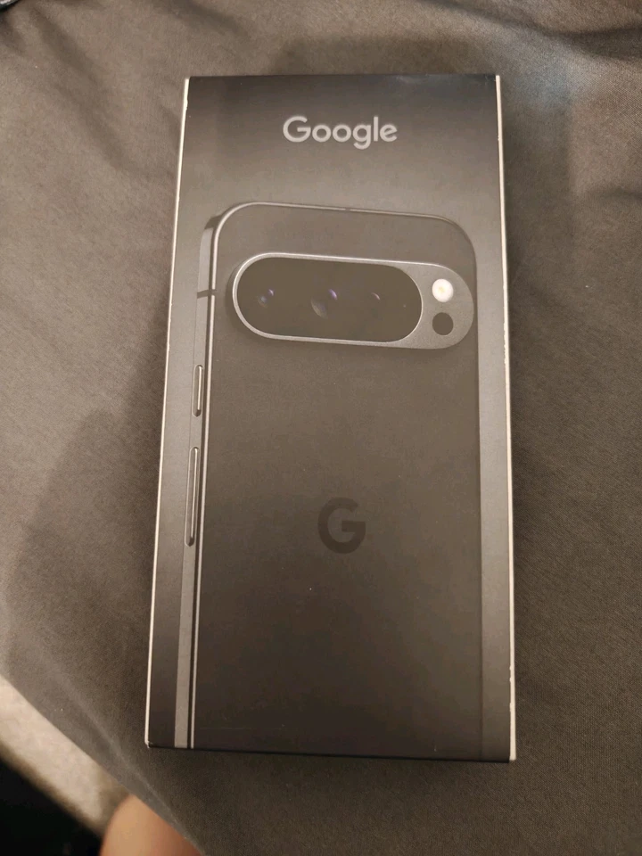 Google Pixel 9 Pro · 512GB, photo 2 of 5