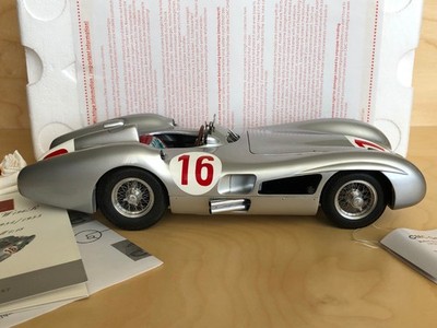 CMC 1/18 1954/55 Mercedes W196R /Nr.16 Moss