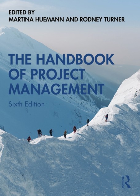 The Handbook of Project Management by Martina Huemann 9781032227634 NEW - Image 3