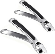 2 Pcs Hot Plate Gripper Anti-Scald Bowl Clip, Compatible with Instant Pot Access