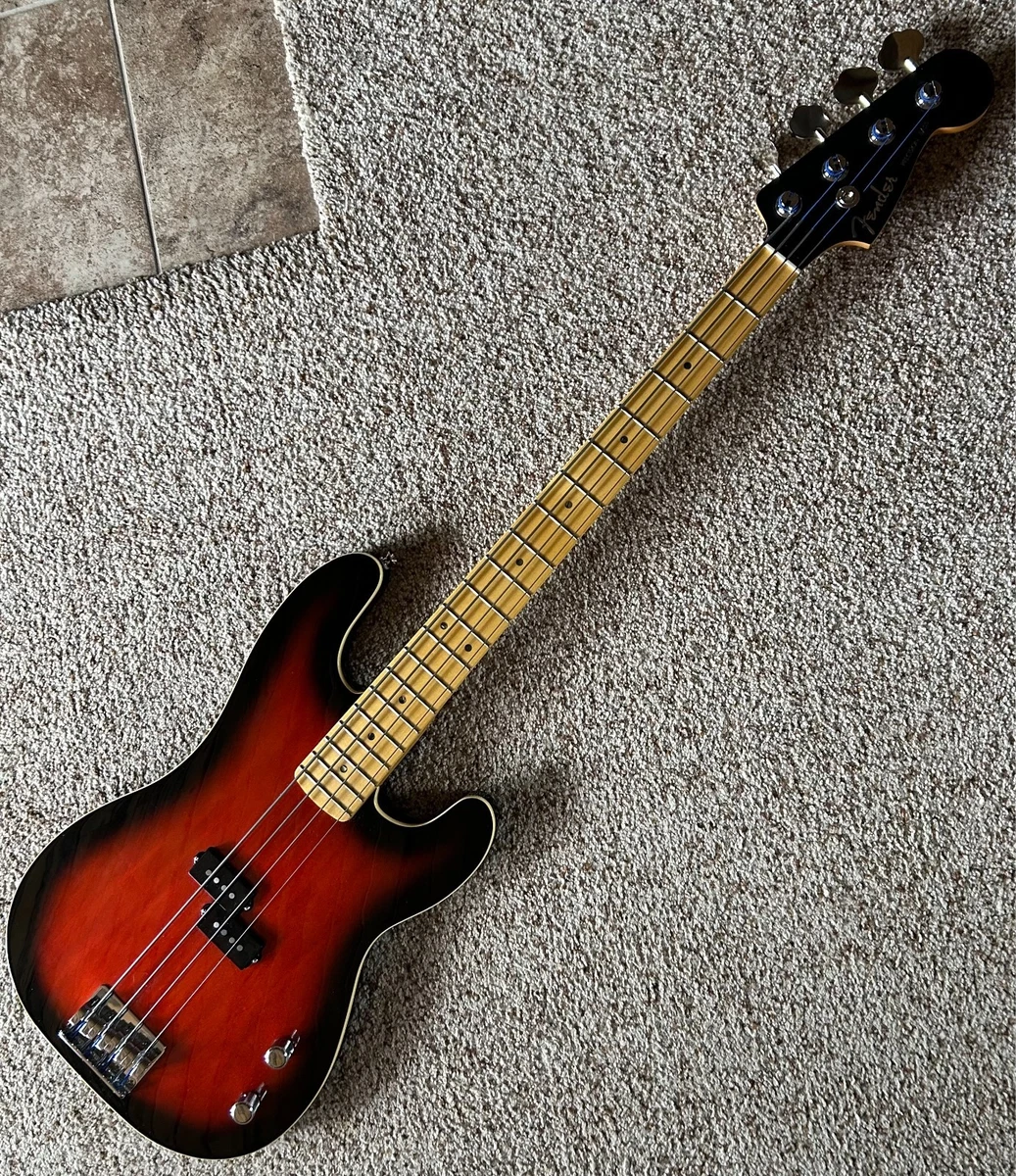 Fender Precision Bass Gig Bag Solid Body Bass Guitars for sale | eBay