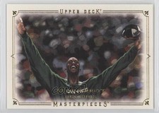 2009-10 Upper Deck Masterpieces Kevin Garnett #MA-KG HOF qc6