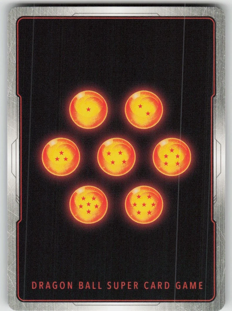 Wilderness Training Son Gohan BT7-008_PR Common Near Mint - product detail image 2