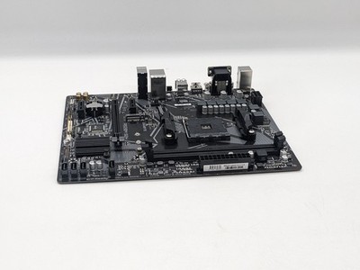 DEFEKT/UNGETESTET Gigabyte A520M S2H Mainboard für AMD Ryzen 5000 AM4 CPU LESEN
