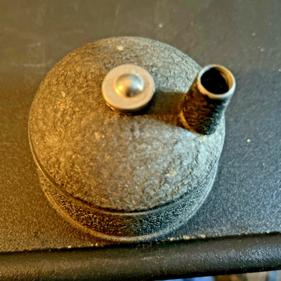 Vintage Drafting Mechanical Pencil Pointer Sharpener Cast Iron  