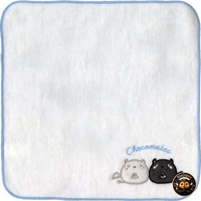 Yuzuki Choco Hand Towel Hololive New Costume Cover Corp Japan Used