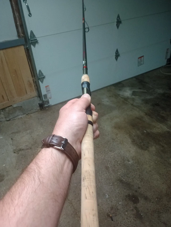 Fenwick Techna PX 7 Ft Medium Heavy Fast Spinning Rod 01819AN Tcna70mhfs - Image 4 of 4