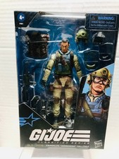 G.I. JOE CLASSIFIED FRANKLIN AIRBORNE TALLTREE 2024 MISB