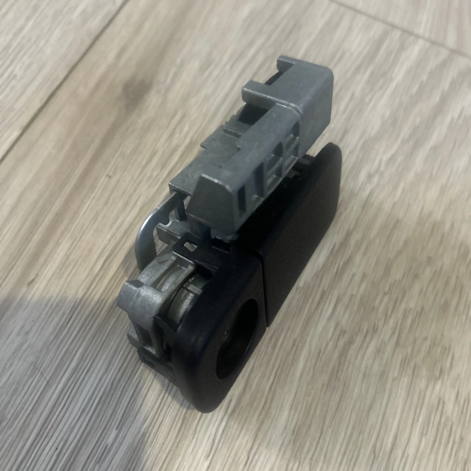 Cierre de guantera Honda CR-V 2007-2011 NEGRO compartimento manija bloqueo CRV OEM Foto 2 de 3