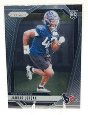 Jawhar Jordan 2024 Panini Prizm #346 Base Rookie