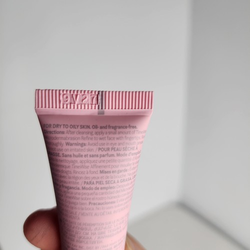 Mary Kay Duo Micro dermabrasion Affiner et Minimiser les pores TAILLE VOYAGE - Photo 8/8