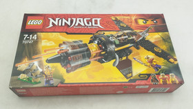 LEGO 70747 Boulder Blaster MISB New Sealed Ninjago Tournament of Elements EOL