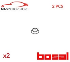 AUSPUFFROHRDICHTUNG AUSPUFF DICHTUNG BOSAL 256-097 2PCS I FÜR NISSAN X-TRAIL