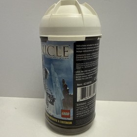 LEGO Bionicle Toa Metru Nuju (8606) Instructions and Canister Only - No Figure