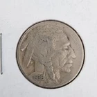 * 1936-D Buffalo Nickel, Popular Collector Coin As Shown