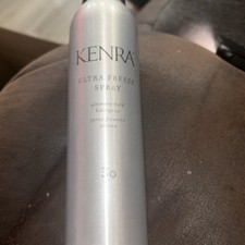 Kenra Ultra 30 Ultimate Hold Freeze Hair Spray - 10oz