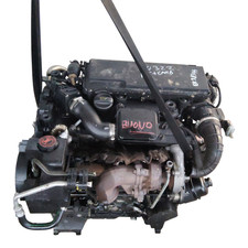 Motore 8HX PEUGEOT 206 1.4 HDi 51 Kw 69 Cv RICAMBIO USATO ORIGINALE