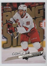 2025 Upper Deck Fleer Ultra Rising Stars Gold /199 Domenick Fensore #RS-48 1ej6