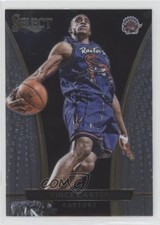 2015-16 Panini Select Courtside Vince Carter #294 HOF nd3