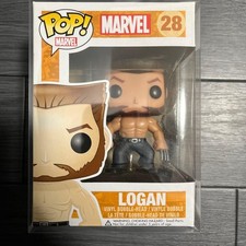 Ultimate Funko Pop Wolverine Figures Checklist and Gallery 42