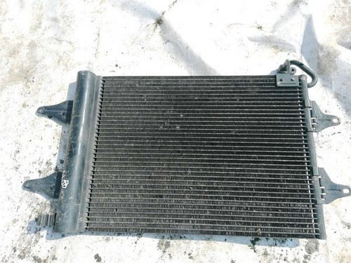6Q0820411H Kondensator Klimaanlage  Volkswagen Polo DE1608807-02