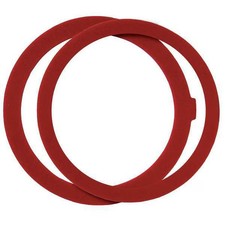 Korky Flush Valve Seal Kit, 3 In, Fits Korky 435BP Korky 435BP Flush Valve: 3"