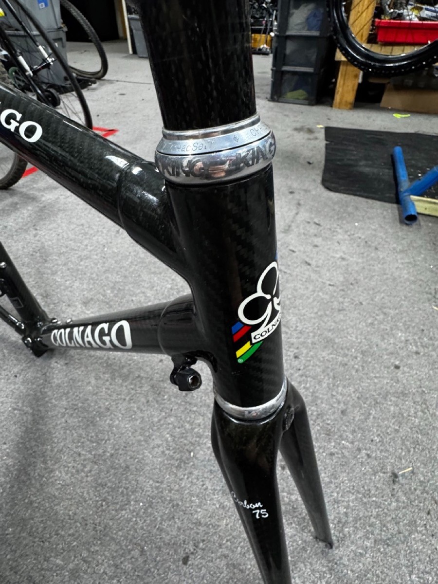 Colnago Extreme Power Road Frame - 54cm | eBay