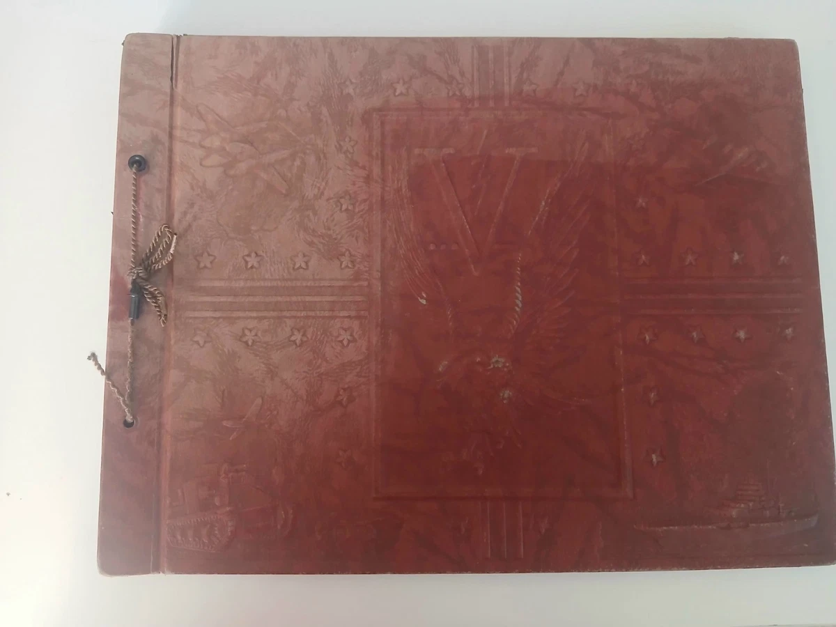 wwii photo album products for sale | eBay