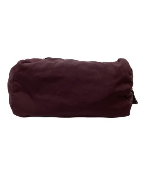 MIU MIU                    Nylon Bag Burgundy — image 5