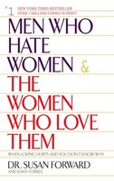 Susan Forward - Men Who Hate Women - Paperback - G245Z