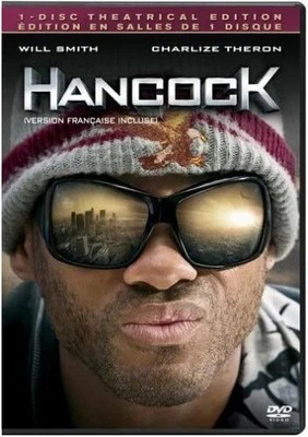 Hancock (DVD, 2008, Theatrical Edition)