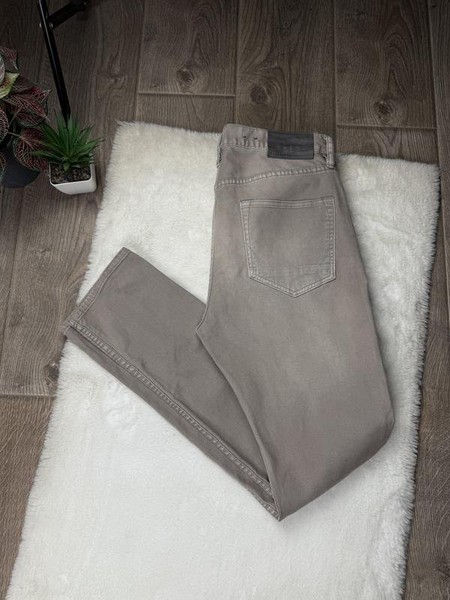Men AllSaints Jeans Beige Denim 32 #4VRU