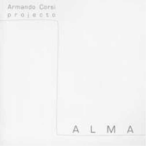 Корси,Армандо, проект Альма (CD)