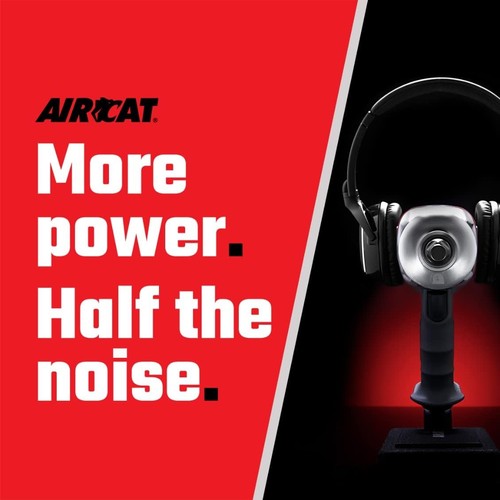 Lightweight 1/2-Inch Twin Clutch Impact Wrench with 1295 ft-lbs Loosening Torque - Foto 9 di 9