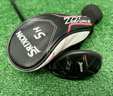 Srixon ZX MKII 5-Hybrid 25°, Regular HZRDUS SMOKE RDX 70g, Men's Right Hand + HC