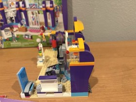 LEGO FRIENDS: Heartlake Sports Centre 41312 AND Olivia's Exploration Car 41116
