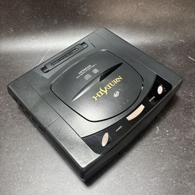 HITACHI Hi Saturn MMP-1-2 Console System Multimedia Prayer [Overhauled]