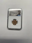 1957 Wheat Cent Proof NGC PF 68 Red