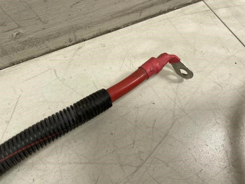 BUICK LUCERNE CXL 2007 POSITIVE BATTERY CABLE FACTORY - Image 4 of 4