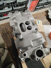 1964 1965 Corvette Chevelle Gm 3844461 Winters 327 Aluminum Intake Manifold L79 1964 1965 Corvette Chevelle Gm 3844461 Winters 327 Aluminum Intake Manifold L79