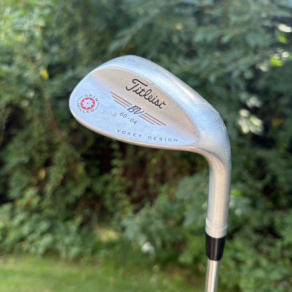 Titleist Vokey Spin Milled Wedge for sale | eBay