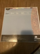 Creative Memories Pastel Autumn Additions 12 x 12 Scrapbook Kit NIP