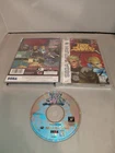 Dark Savior (Sega Saturn, 1996) CIB Reg Card