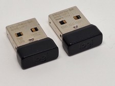 2 OEM Logi C-U0010 Non-Unifying USB Receiver Dongle