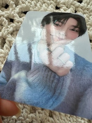 Stray Kids I.N 5TH FANMEETING 'SKZ 5'CLOCK' SKZOO HOOD BLANKET