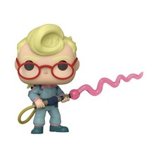 The Real Ghostbusters Egon Spengler Pop! Figura Vinilo