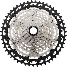 Shimano XT CS-M8100 12-Speed Cassette 10-51T Micro Spline E-MTB Ready