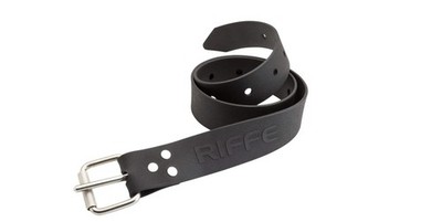 Riffe Silicone Weight Belt